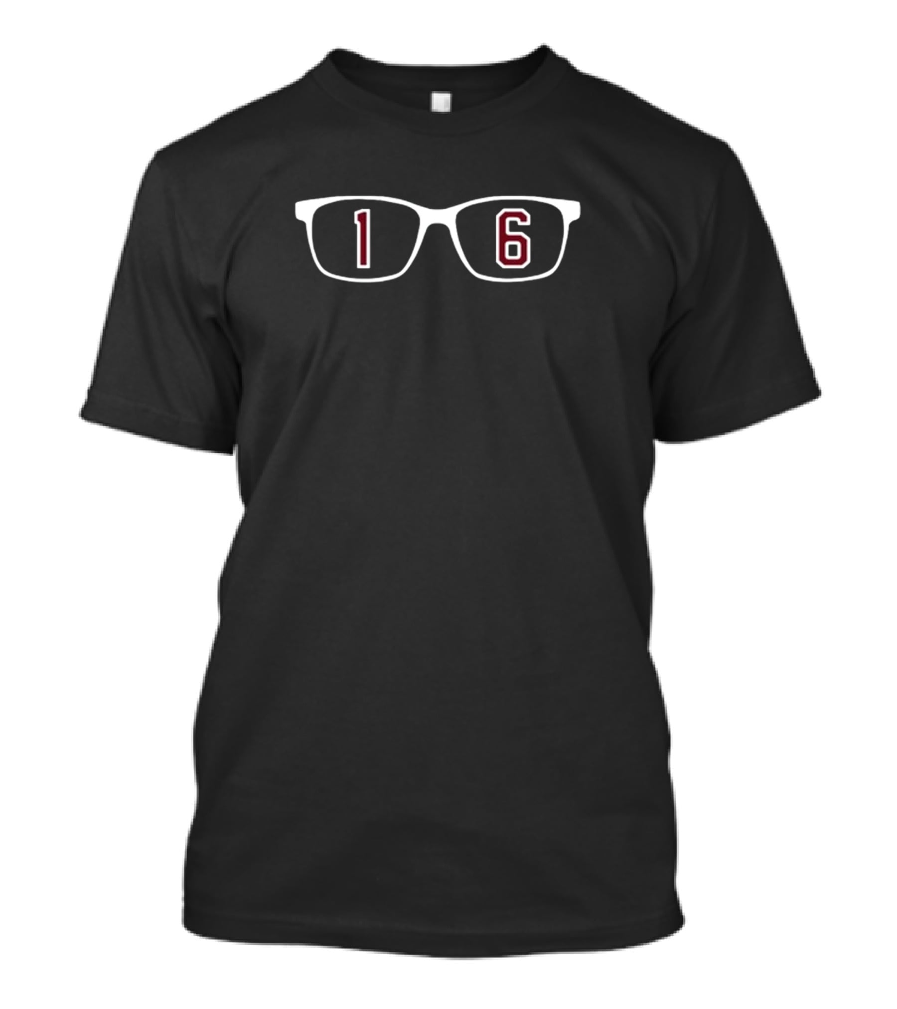 Lanorris Sellers Glasses 16 T-Shirt