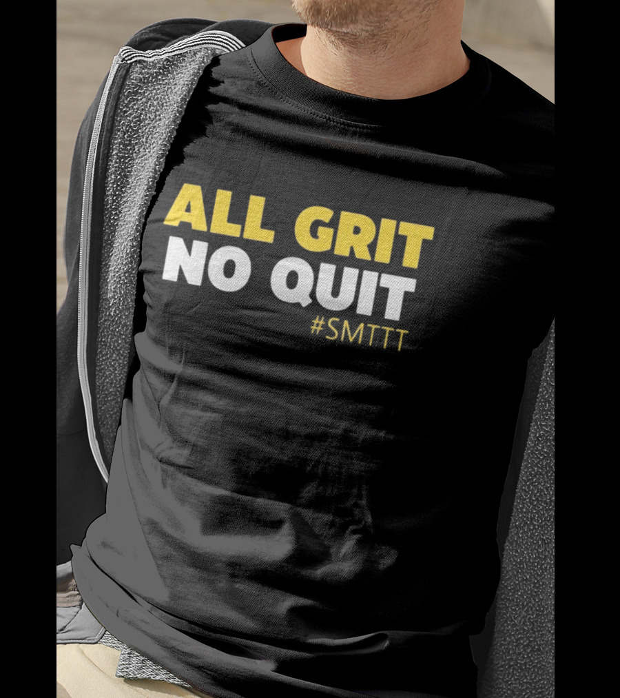 William Carey All Grit No Quit SMTTT T-Shirt