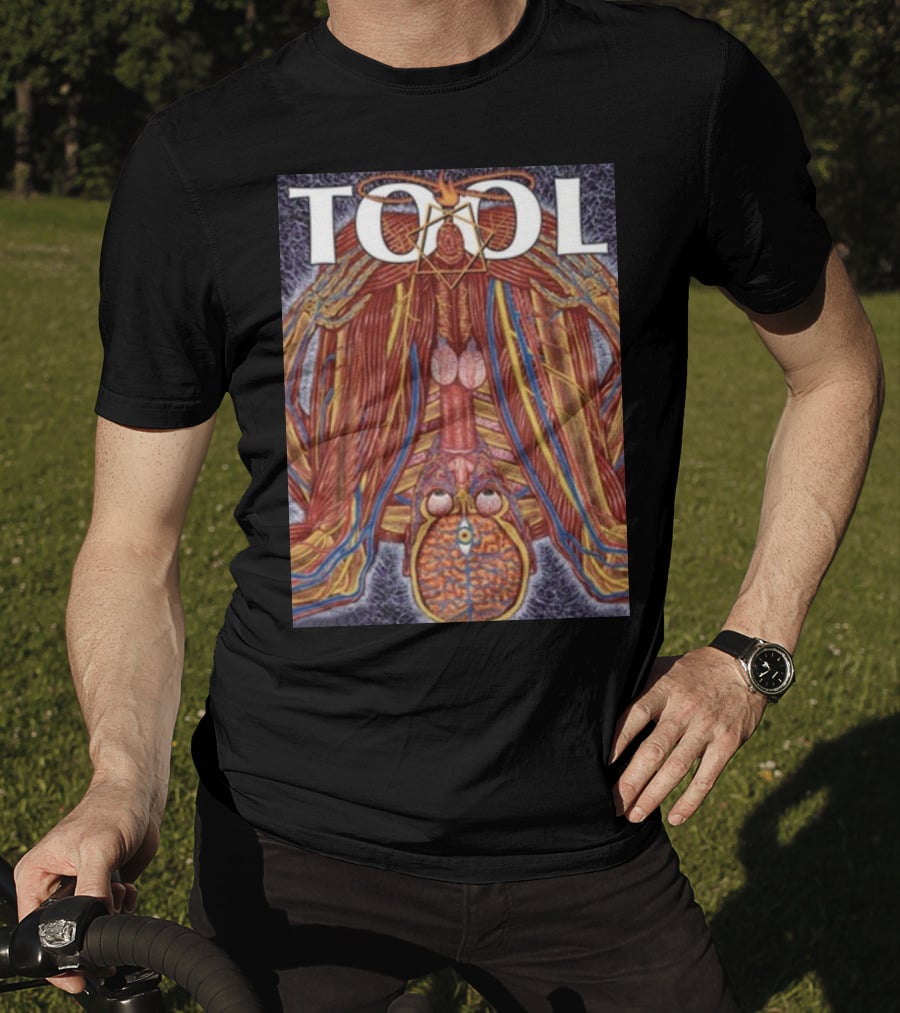 Tool Band Anatomy T-Shirt