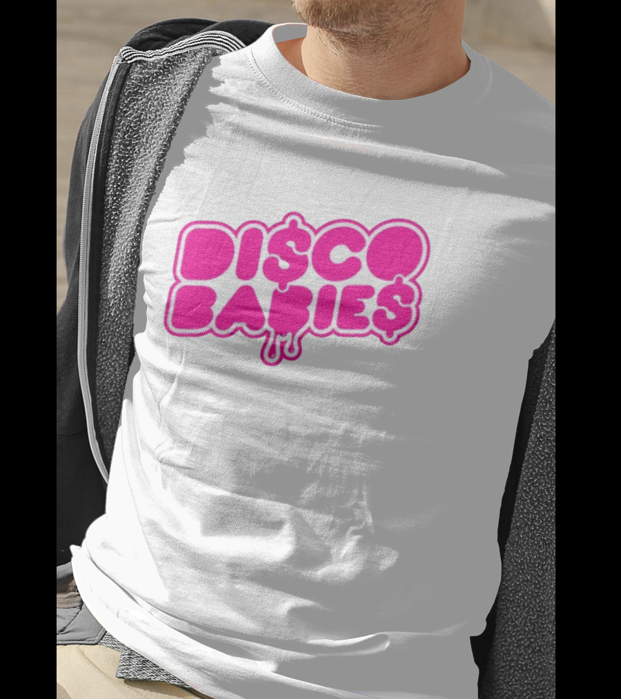 Lawrence Chaney Di$co Babie$ T-Shirt
