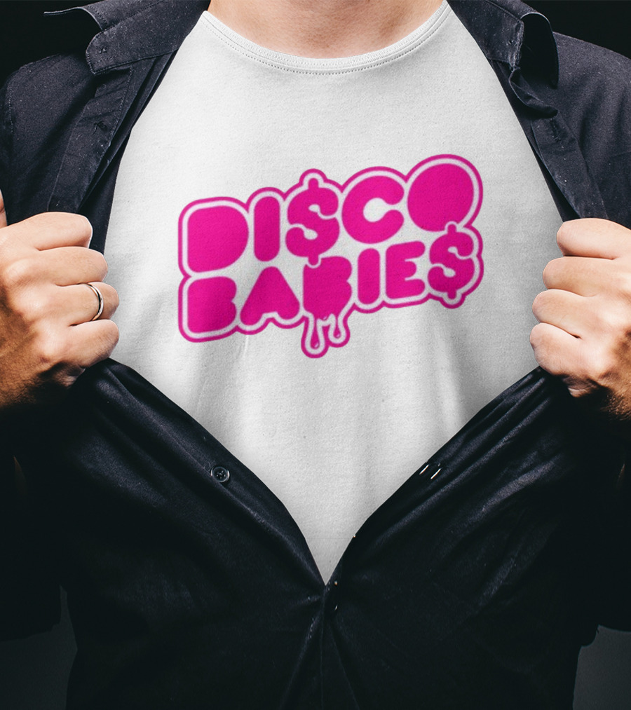 Lawrence Chaney Di$co Babie$ T-Shirt