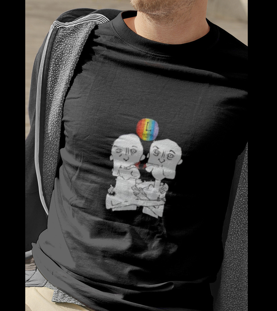 It's Gay Time Let's Have A Crush On The Gender And Do Nuzzling With The Homos T-Shirt