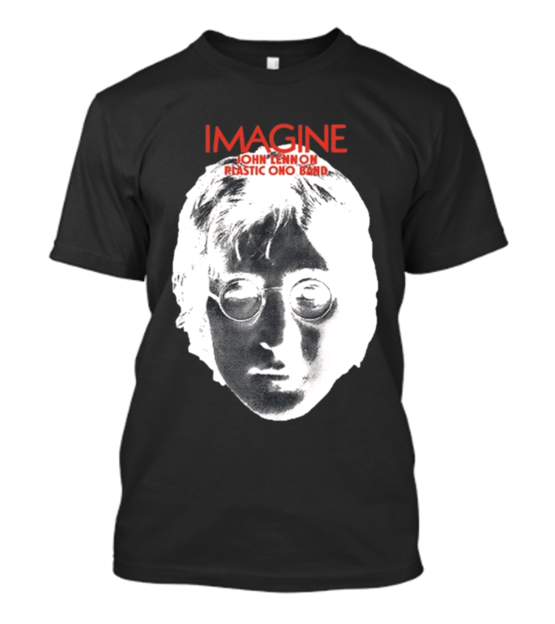 Imagine John Lennon Plastic Ono Band T-Shirt