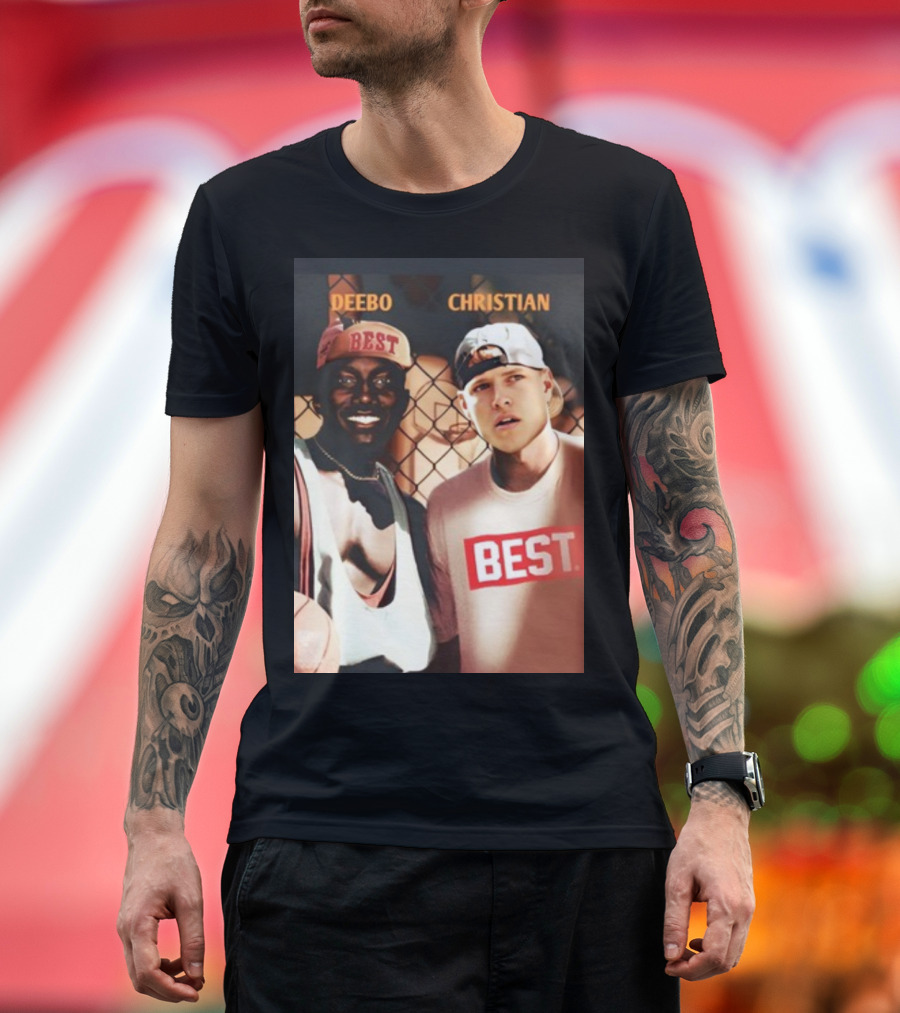 Best Deebo Christian Basketball Theme Jessie Bootleg T-Shirt