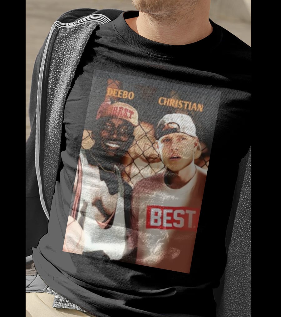 Best Deebo Christian Basketball Theme Jessie Bootleg T-Shirt
