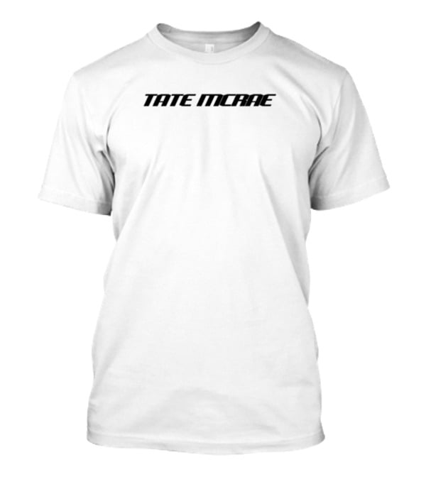 Tate McRae Think Later T-Shirt