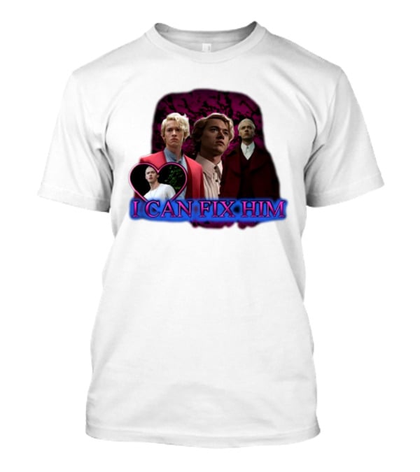 I Can Fix Him Coriolanus Hunger Games Character Fashion T-Shirt