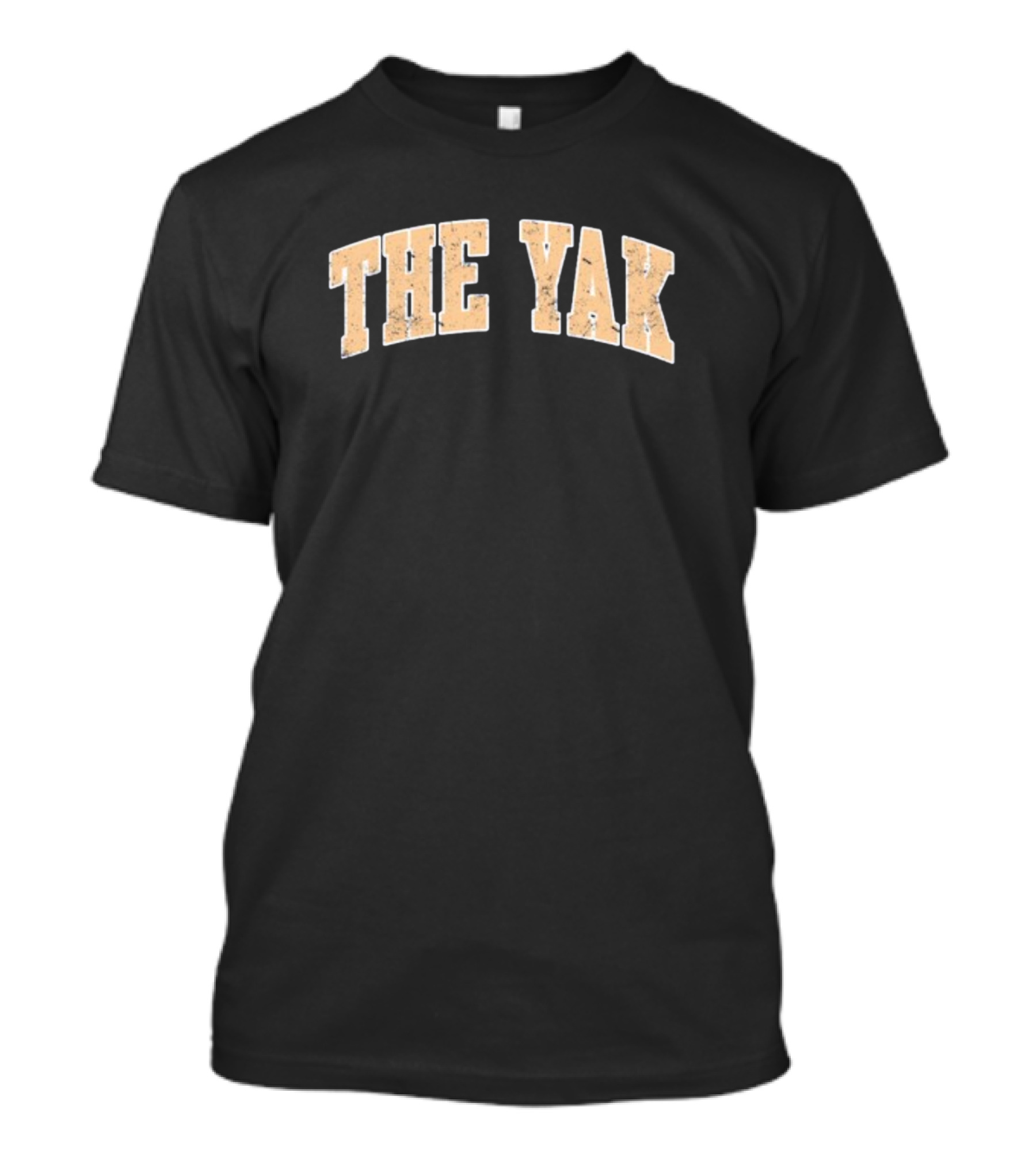 Big Cat The Yak T-Shirt