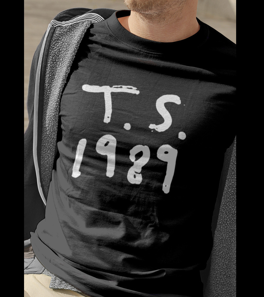 T.S. 1989 T-Shirt