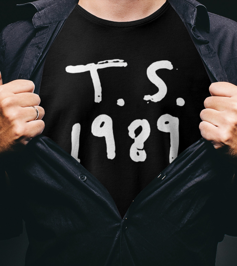 T.S. 1989 T-Shirt