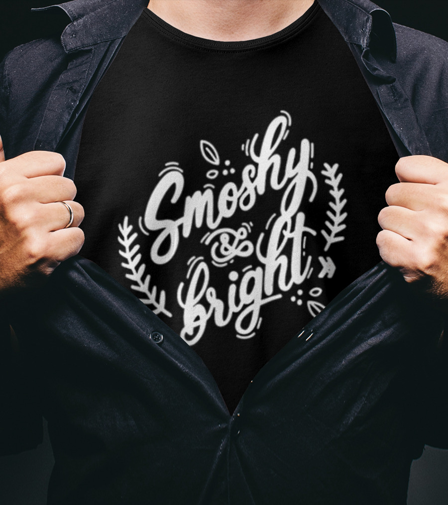 Smoshy And Bright T-Shirt