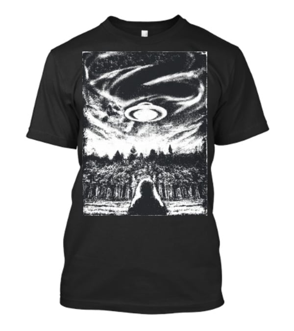 Laurenzside Z Side UFO Forest Encounter T-Shirt