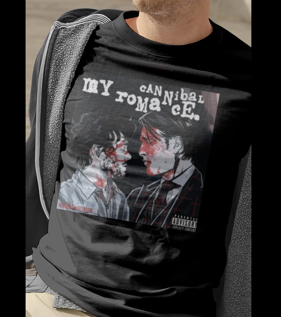 Cannibal My Romance Hannibal T-Shirt