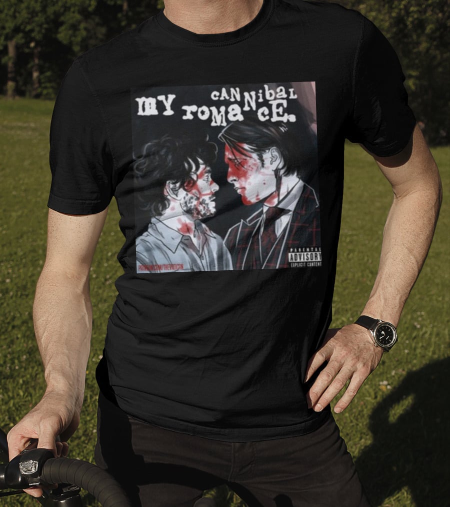 Cannibal My Romance Hannibal T-Shirt