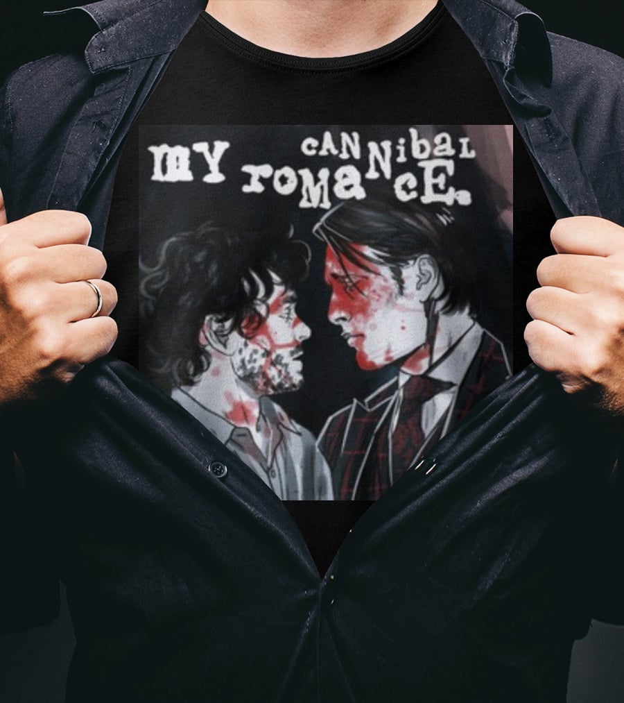 Cannibal My Romance Hannibal T-Shirt