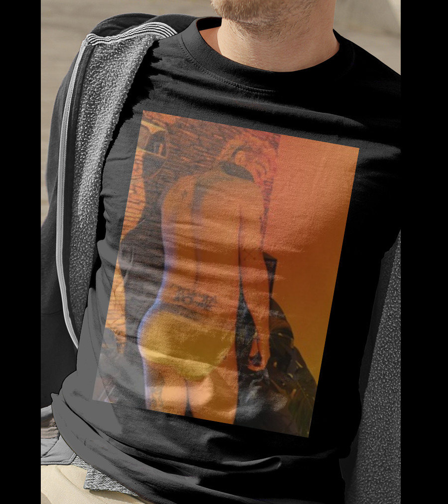 Mychemicalromance Tattoo Mickey Taylor Photo T-Shirt