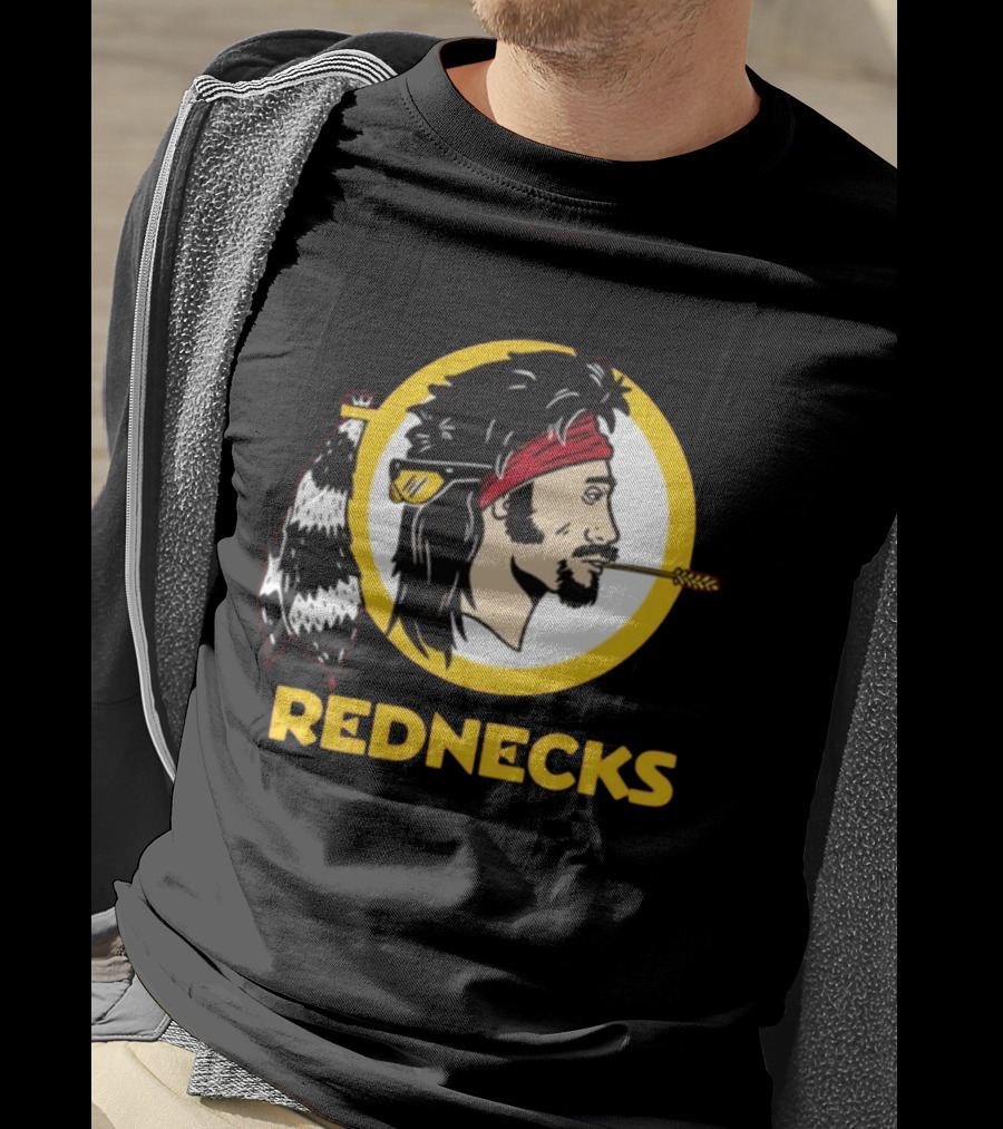 Soquel By The Creek Rednecks Vintage T-Shirt