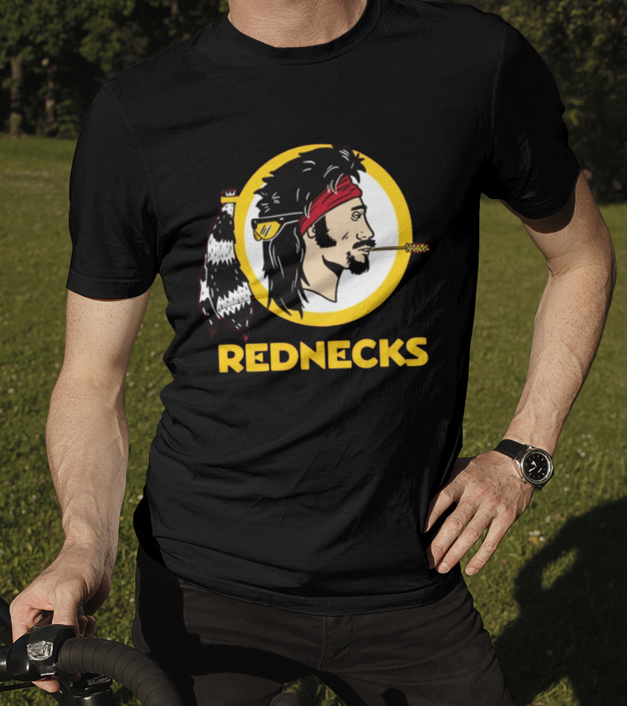 Soquel By The Creek Rednecks Vintage T-Shirt