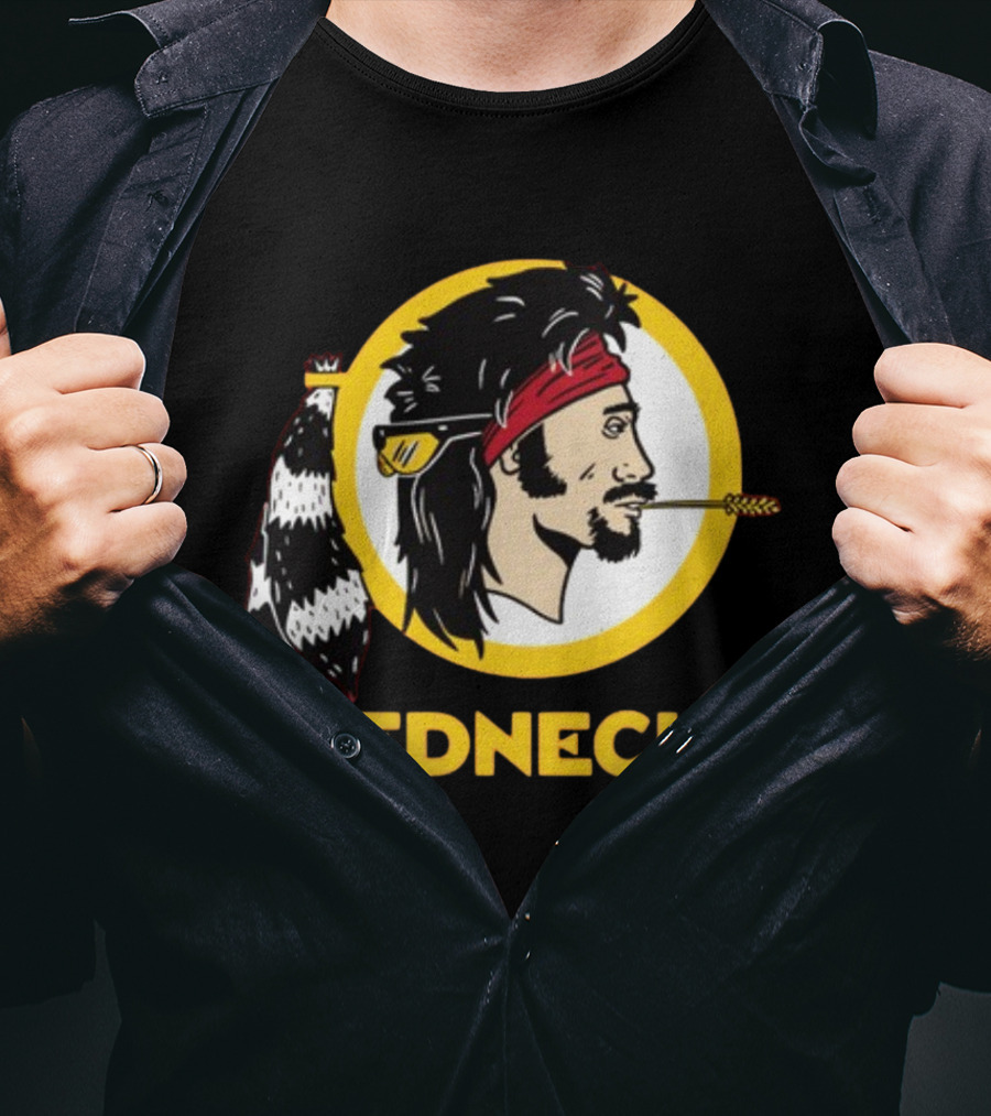 Soquel By The Creek Rednecks Vintage T-Shirt