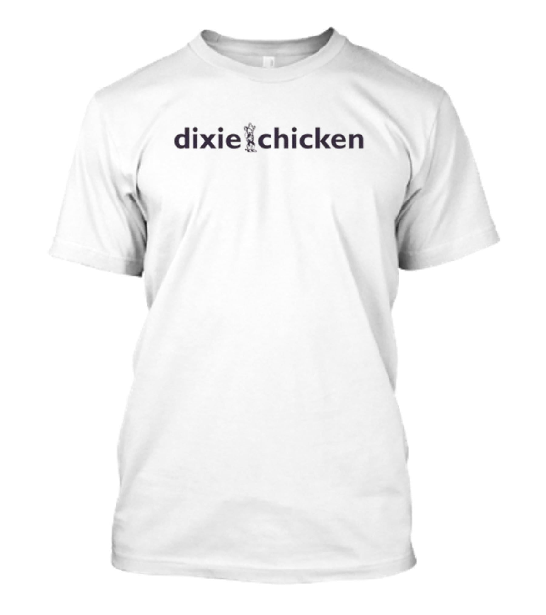 Bottlecapalleytrading Dixie Chicken Retro T-Shirt