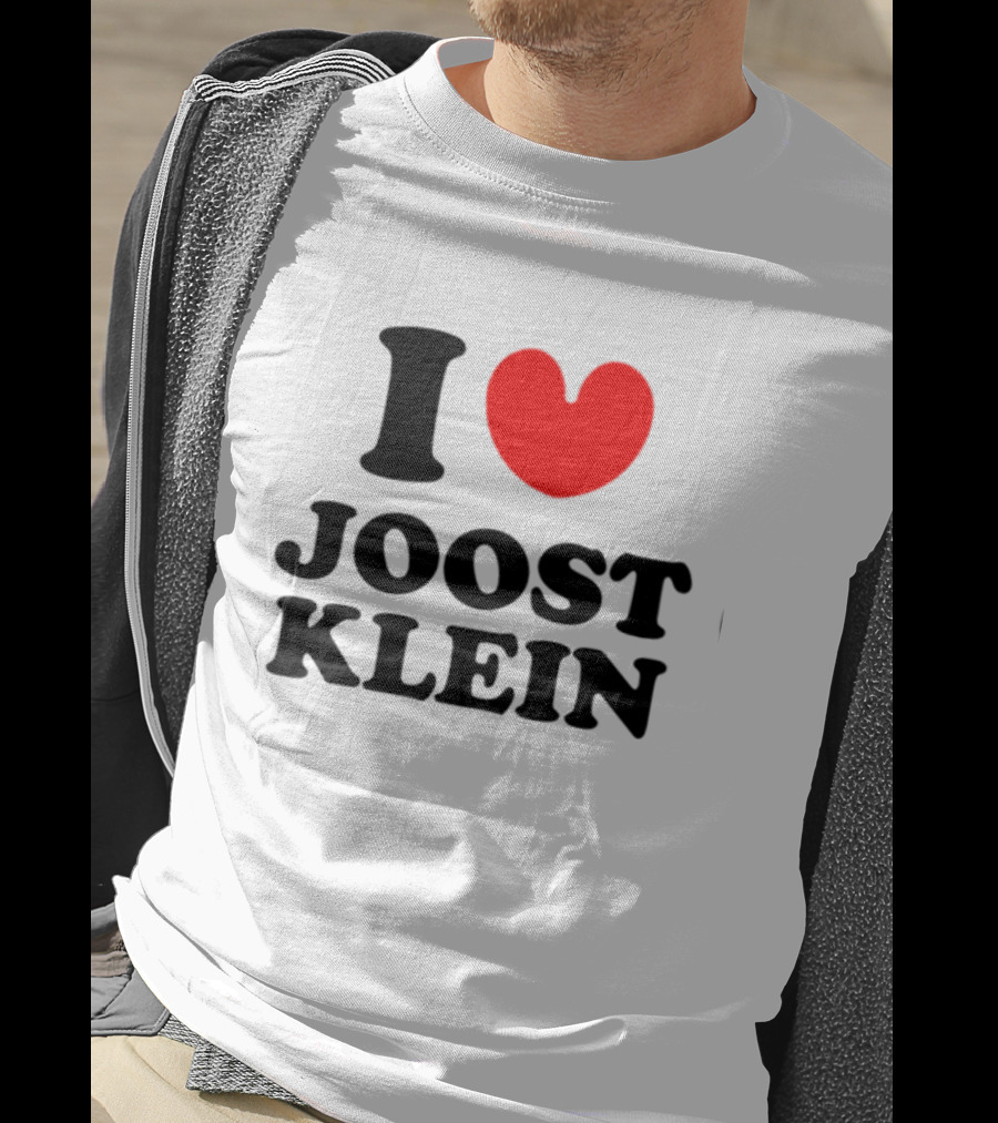 I Heart Joost Klein T-Shirt