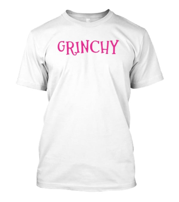 Grinchy Christmas T-Shirt