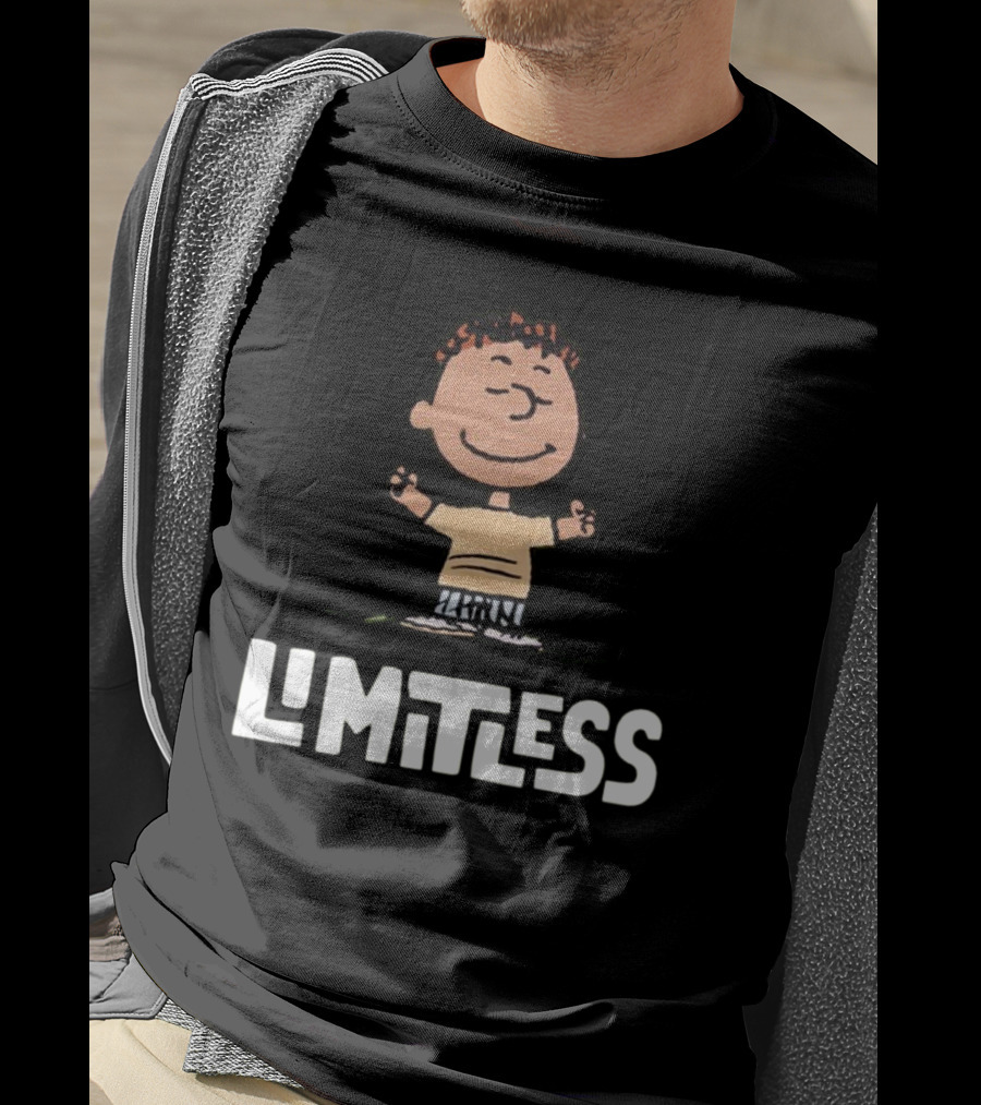 Mychal Franklin Limitless Peanuts T-Shirt