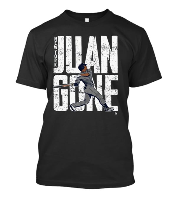 New York Juan Gone T-Shirt