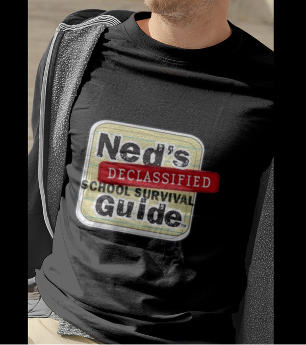 I Got Head On The Set Of Ned's Declassified School Survival Guide T-Shirt