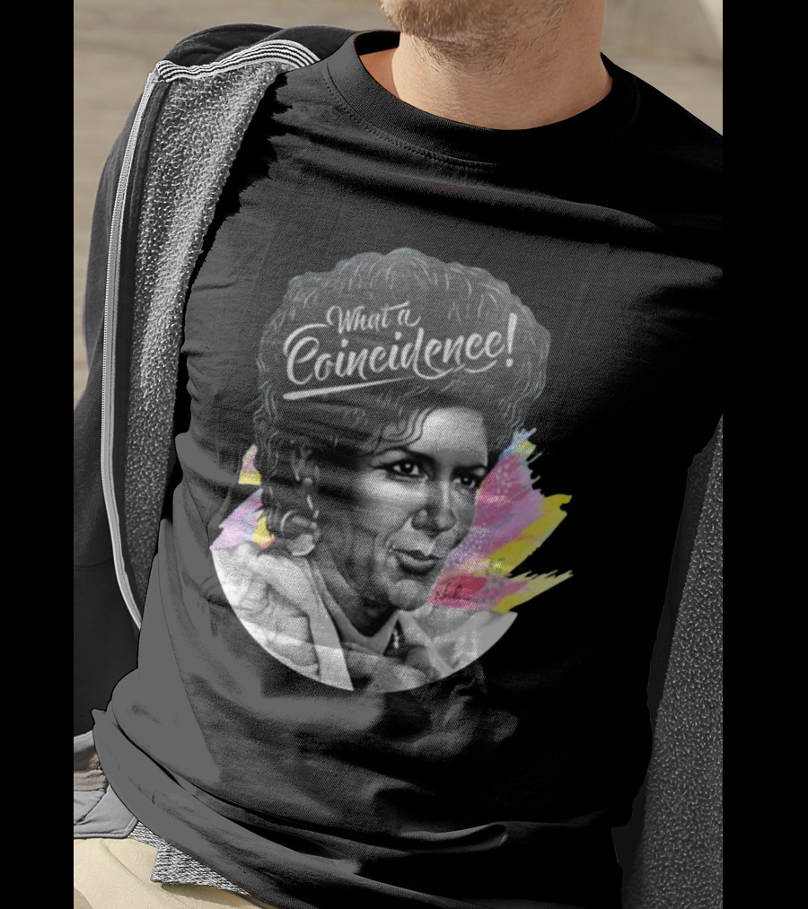 Nordacious What A Coincidence T-Shirt