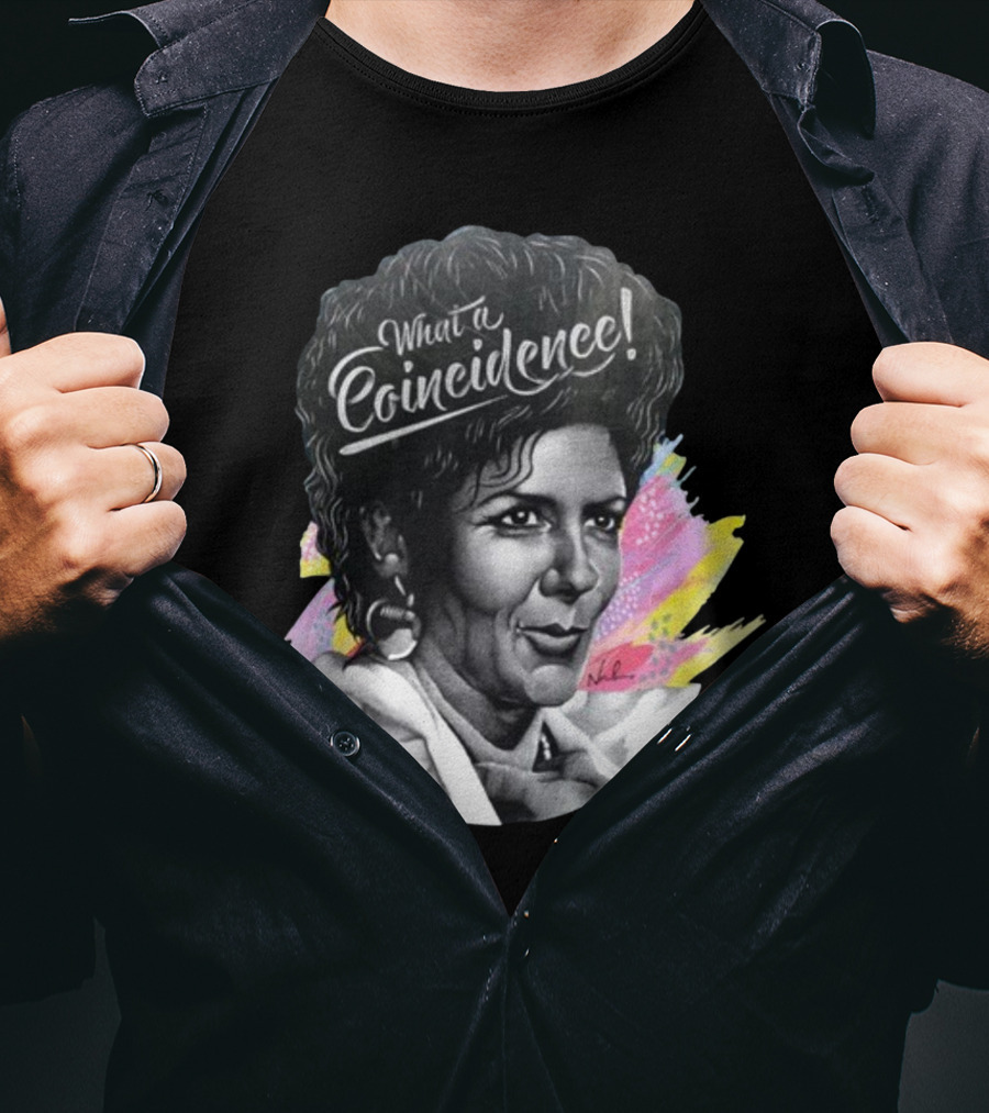 Nordacious What A Coincidence T-Shirt