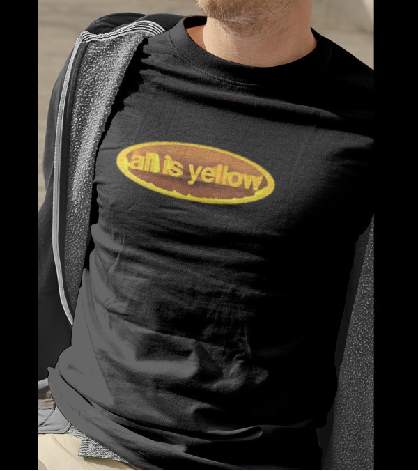 Lyrical Lemonade All Is Yellow Batman T-Shirt