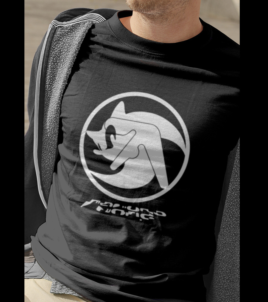 Mamono World Hog Twin Spiral T-Shirt