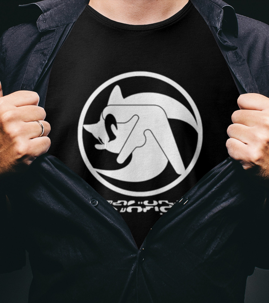 Mamono World Hog Twin Spiral T-Shirt