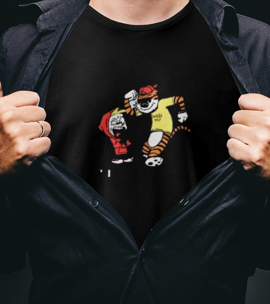 Locked Shut Roll The Dice T-Shirt