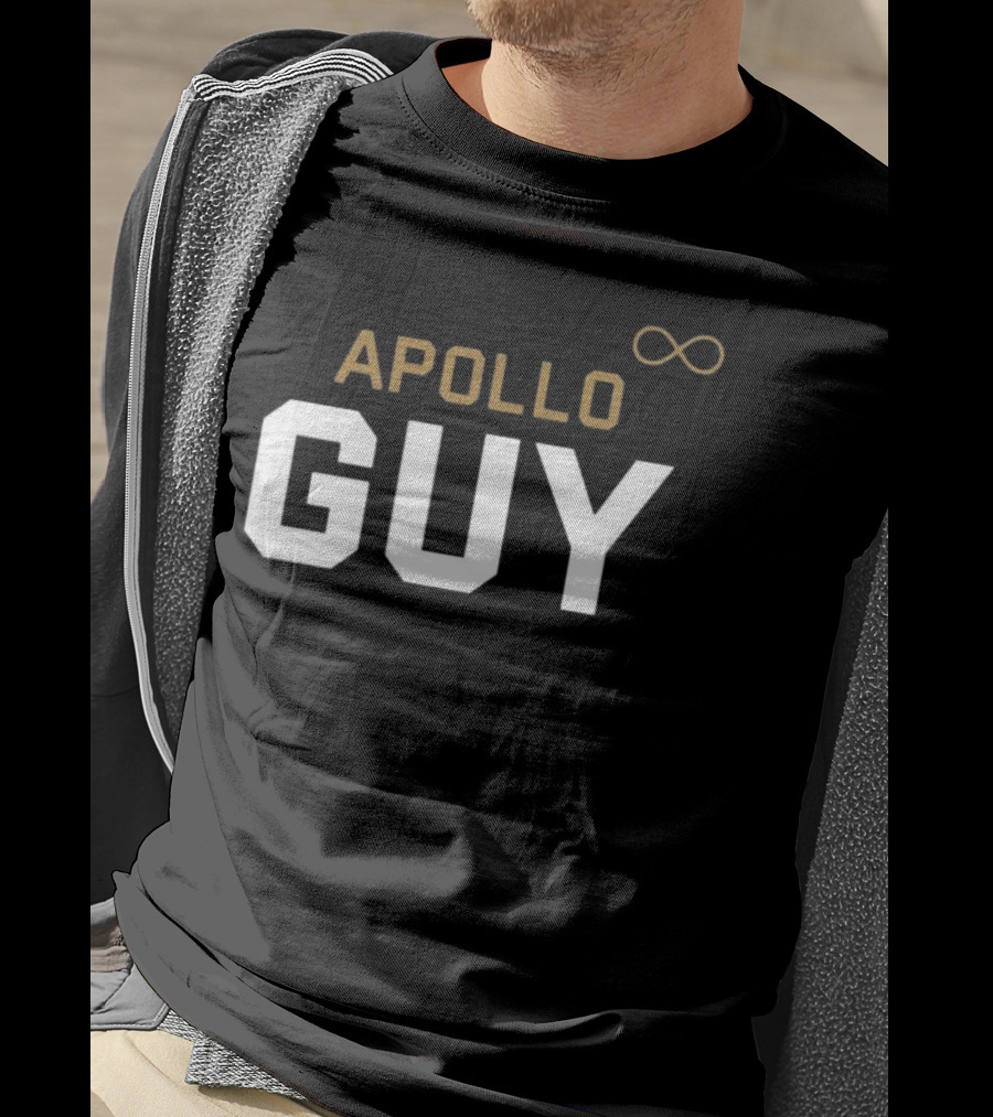 Apollo Guy Infinity T-Shirt