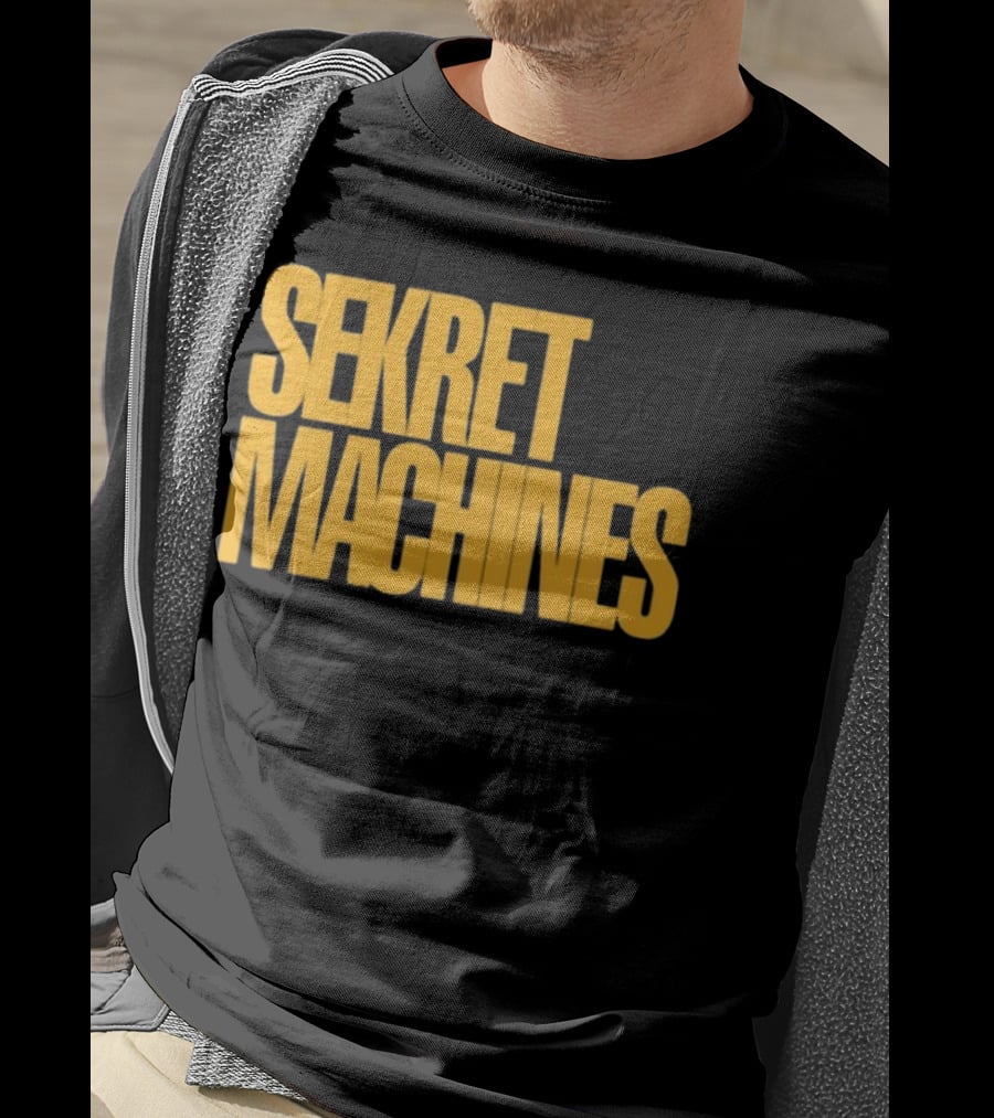 Sekret Machines T-Shirt