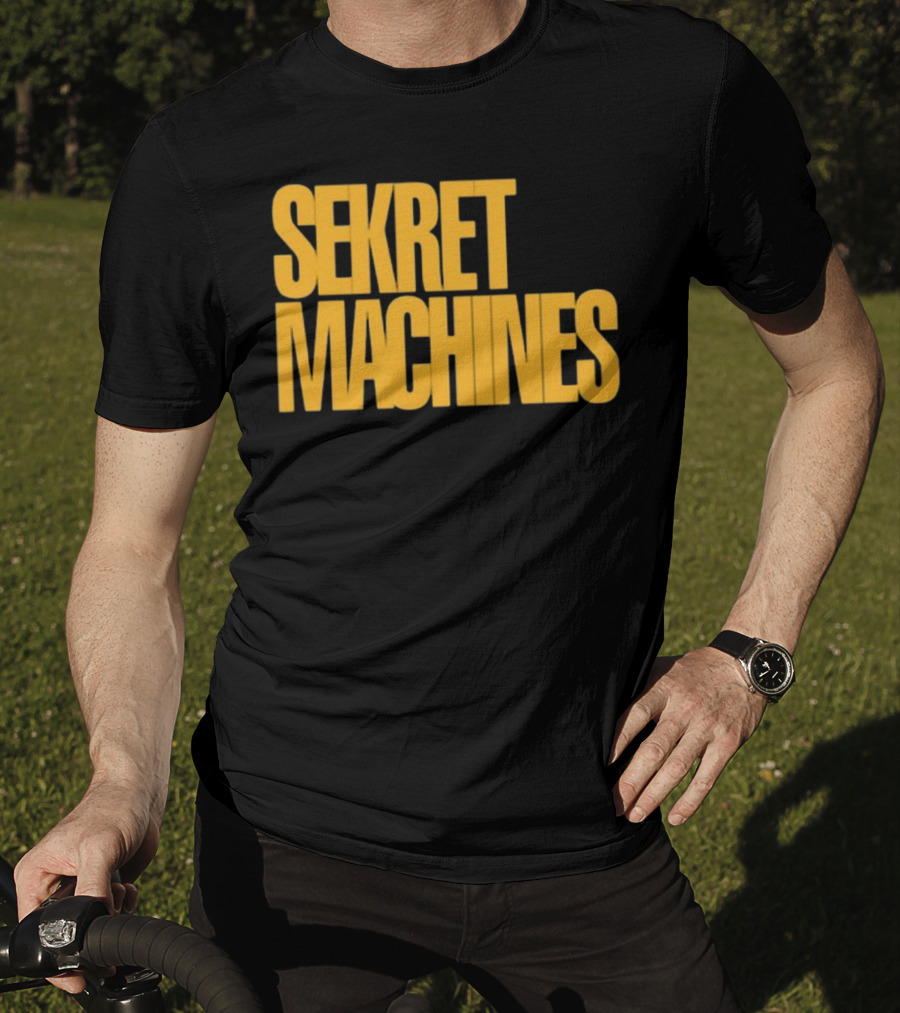 Sekret Machines T-Shirt