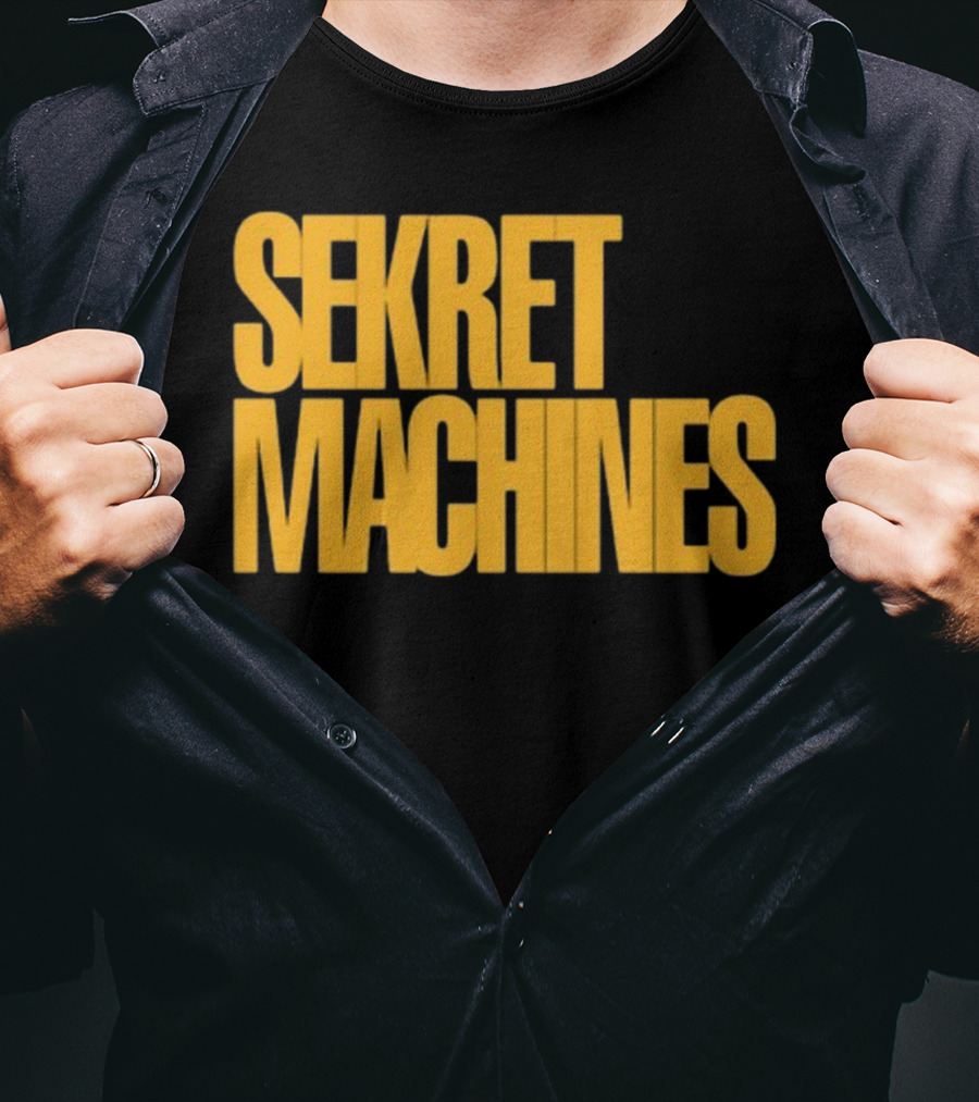 Sekret Machines T-Shirt