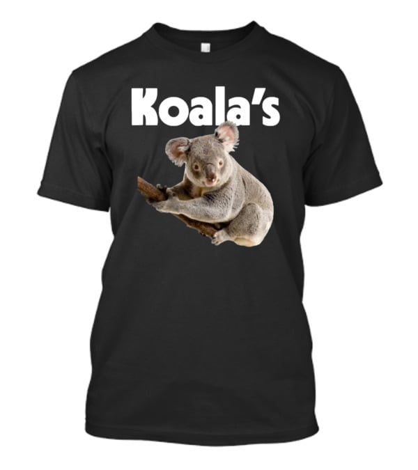 Koala's The Original Tree Huggers T-Shirt