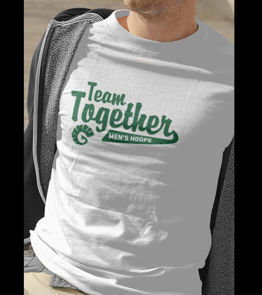 Team Together Men's Hoops Ram T-Shirt