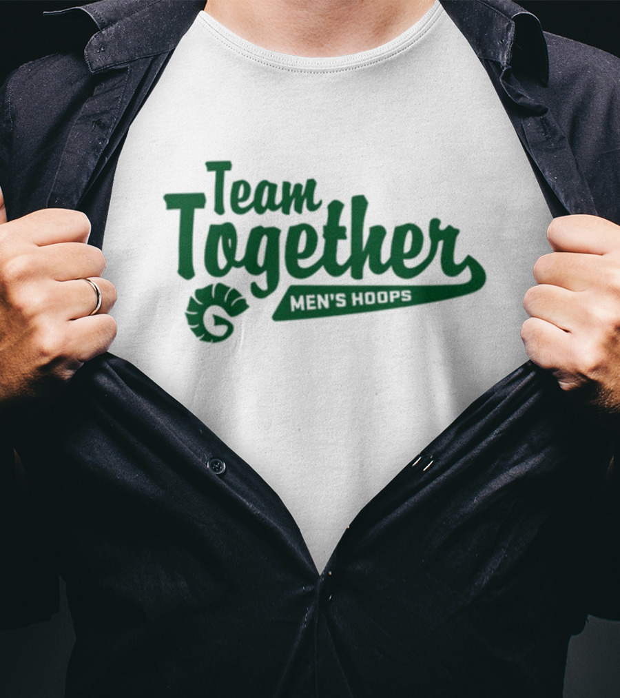 Team Together Men's Hoops Ram T-Shirt