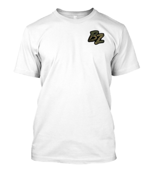BZ Between A Rock And A Hard Place Minimalist T-Shirt
