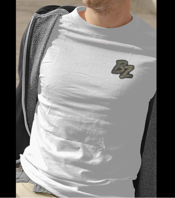 BZ Between A Rock And A Hard Place Minimalist T-Shirt