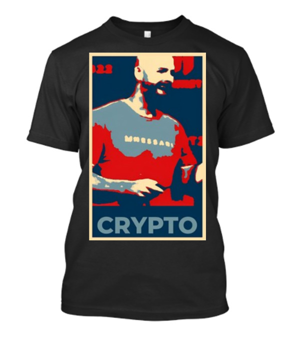 Twobitidiot Ryan Selkis Crypto T-Shirt