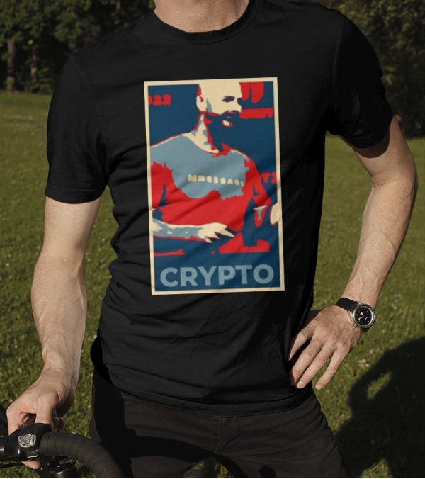 Twobitidiot Ryan Selkis Crypto T-Shirt