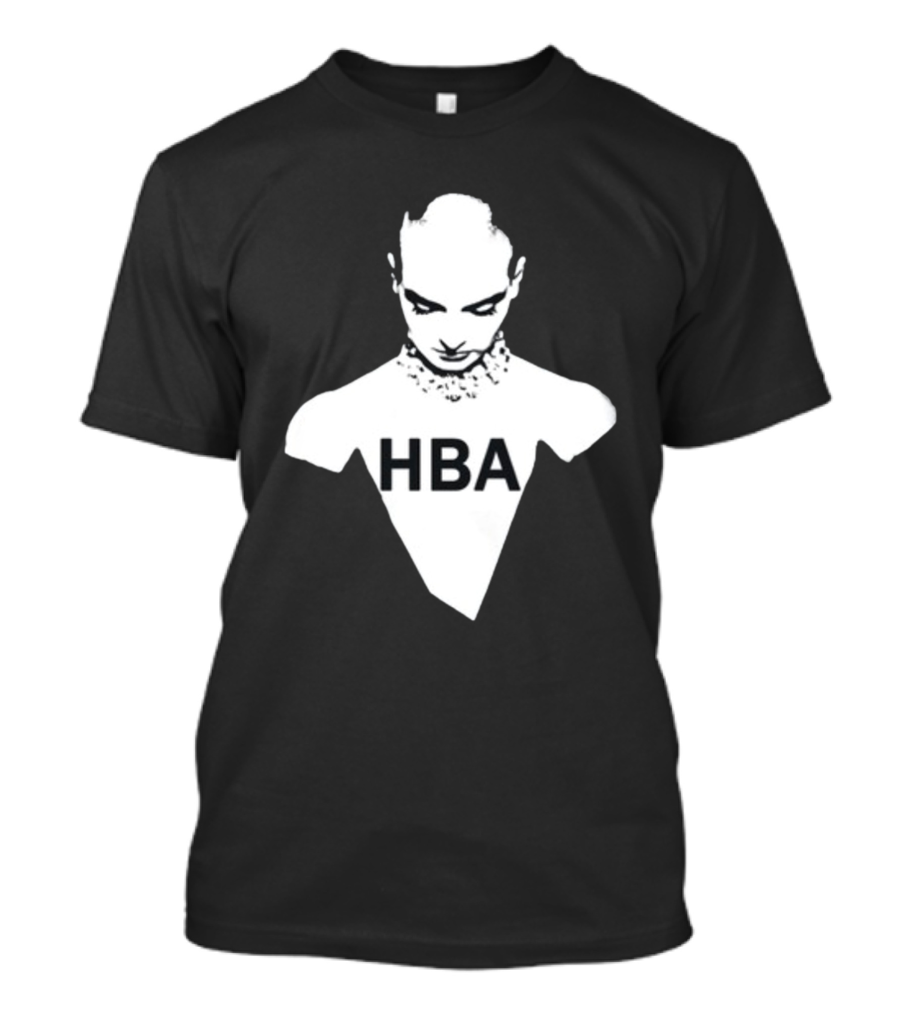 Kanye West HBA Hood By Air T-Shirt