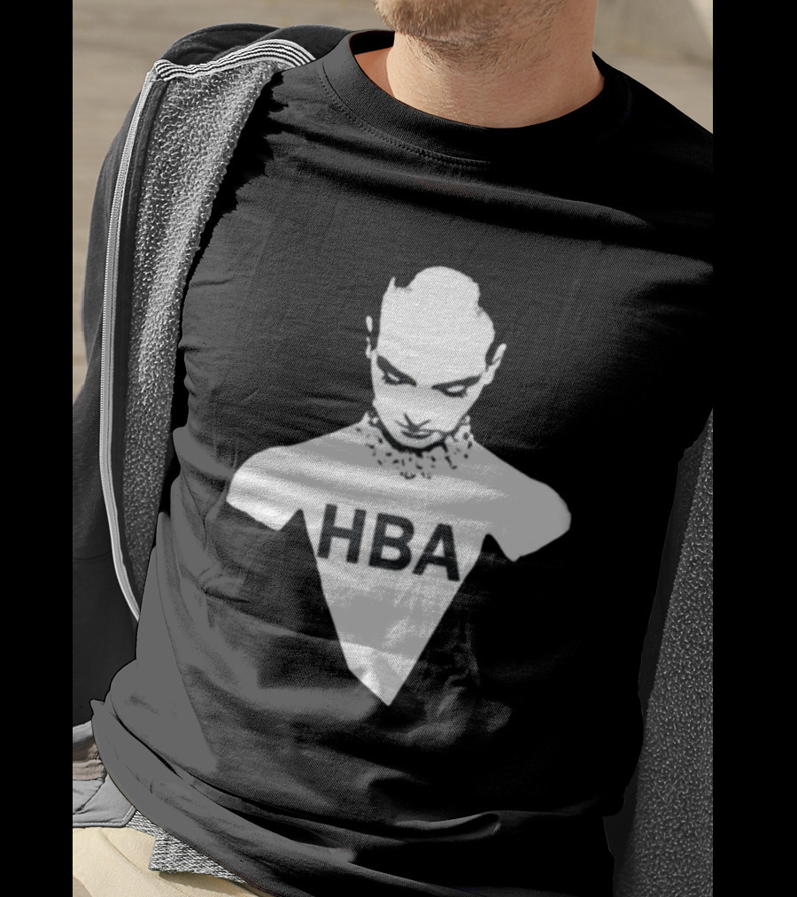 Kanye West HBA Hood By Air T-Shirt