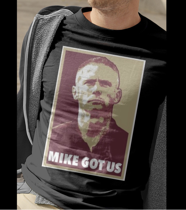 Mike Norvell Mike Got Us Football Coach T-Shirt