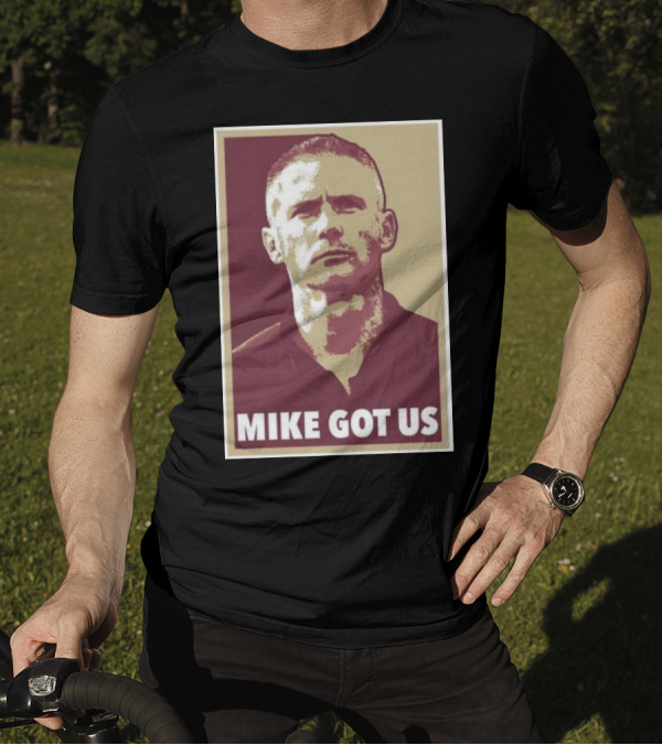 Mike Norvell Mike Got Us Football Coach T-Shirt